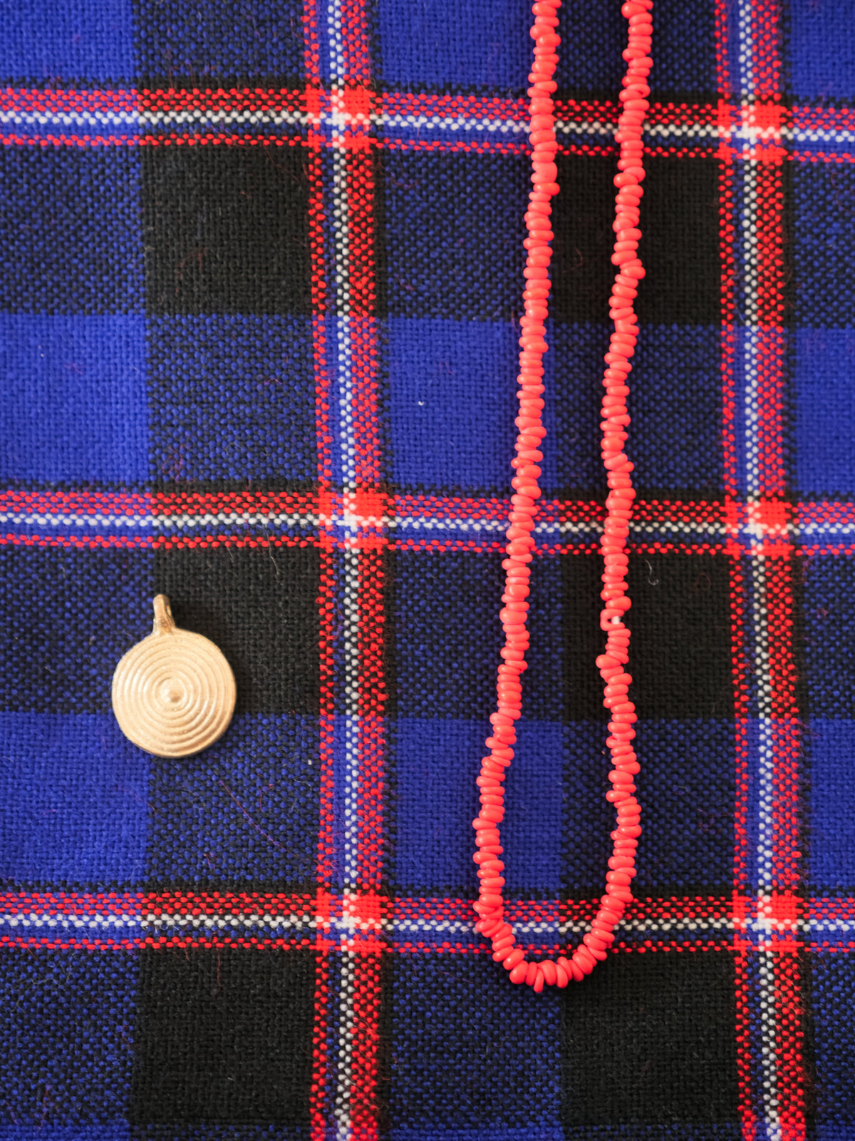 Collier rouge, Ouagadougou